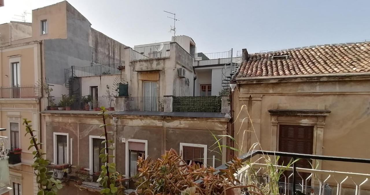 Your Room in Catania Bagian luar foto